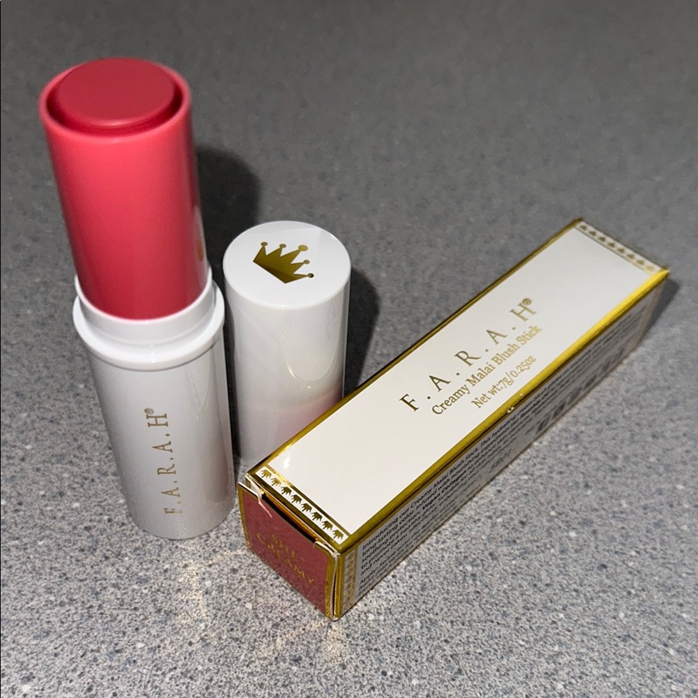 FARAH- Creamy Malai Blush Stick- She Creamy